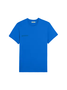 365 Midweight T-shirt—Cobalt-Blue