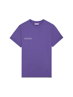 365 Midweight T-Shirt—ultraviolet