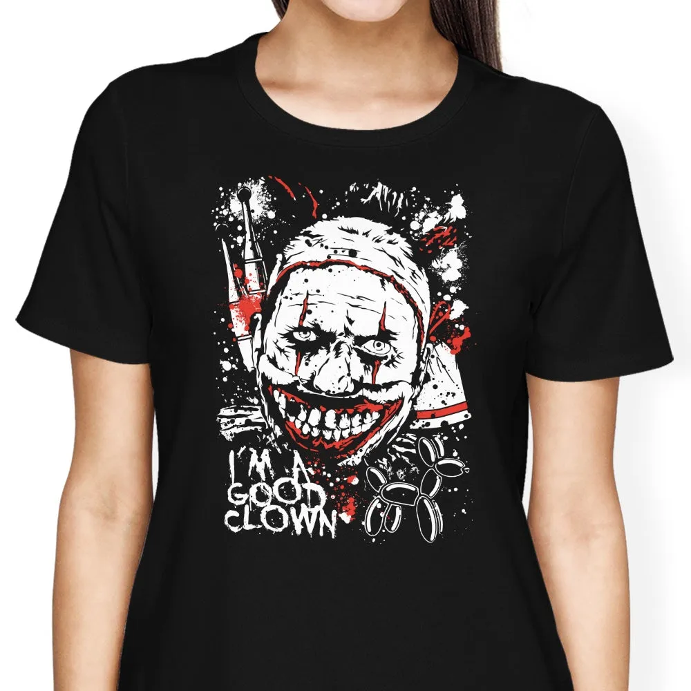 A Good Clown - Women's Apparel