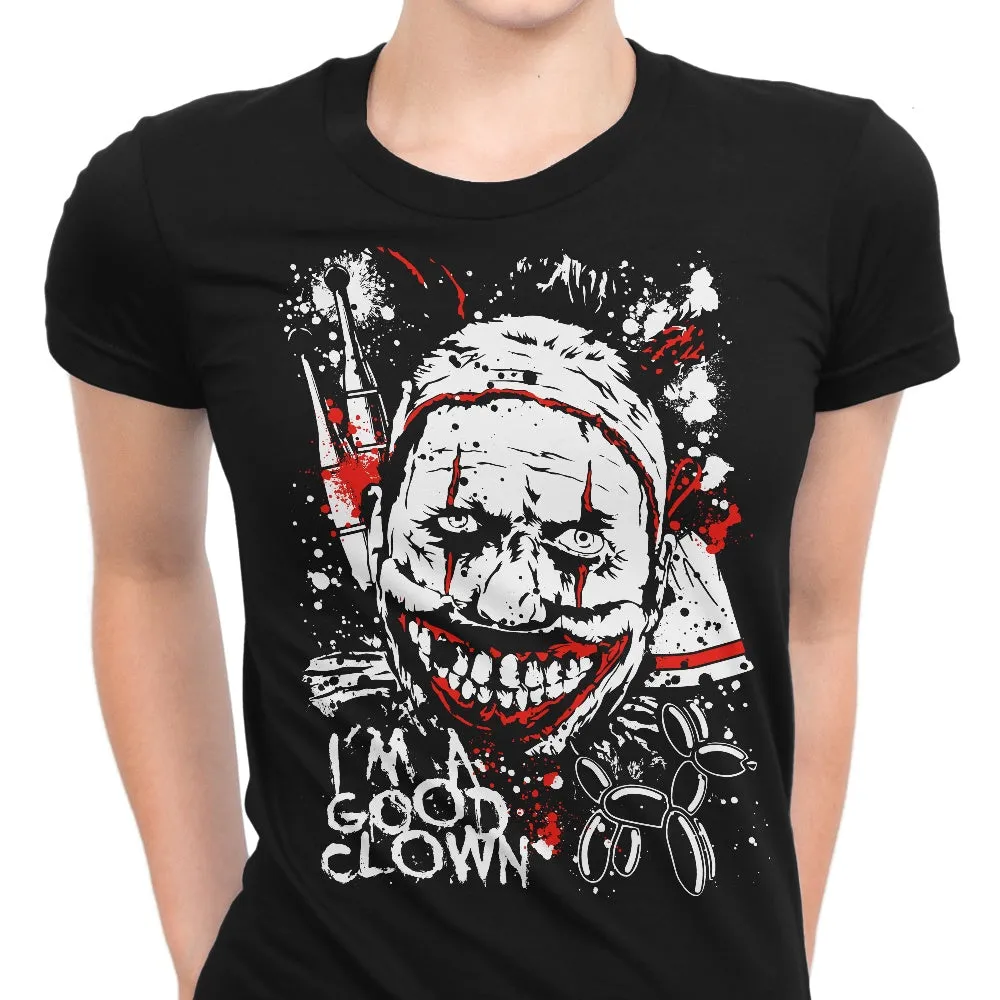 A Good Clown - Women's Apparel