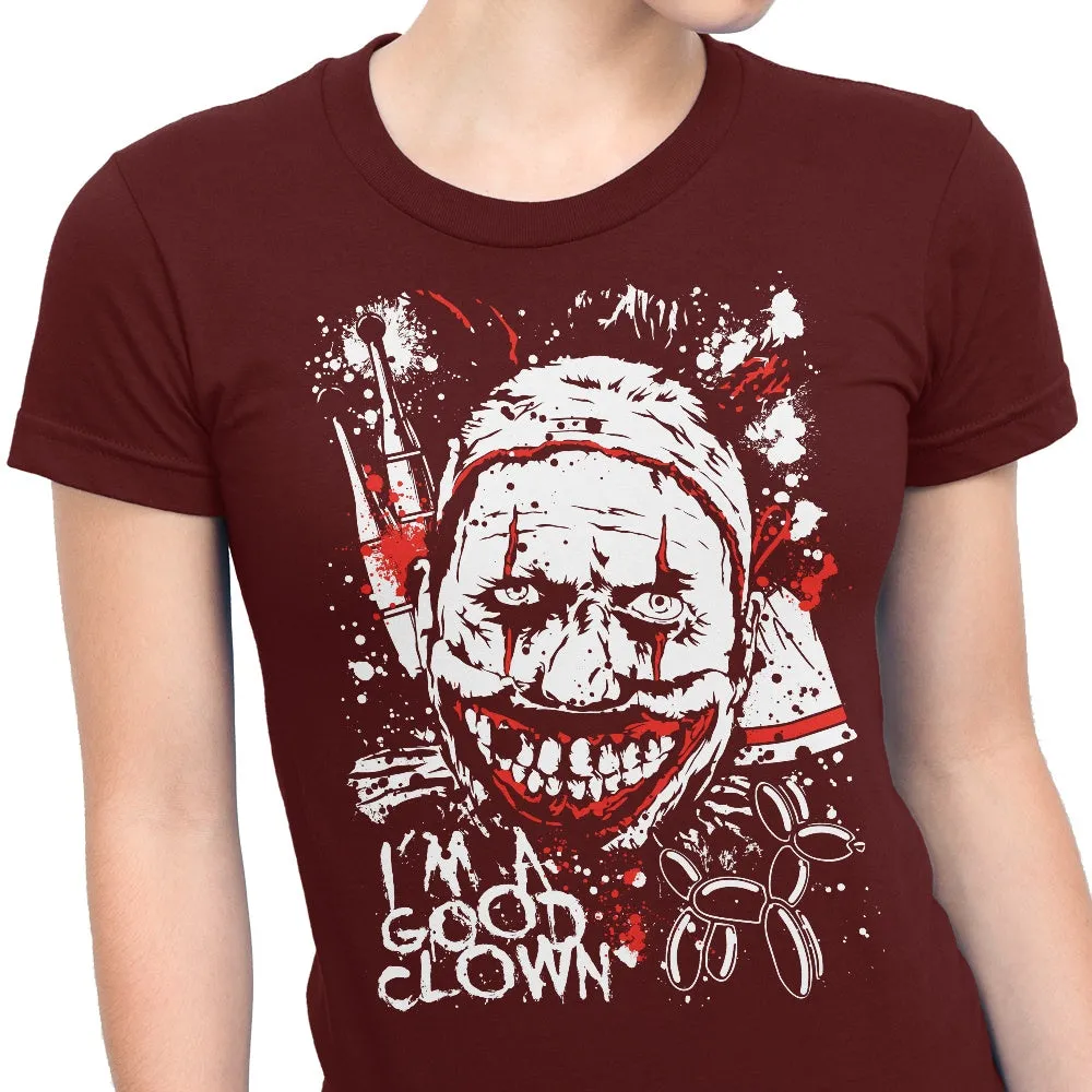 A Good Clown - Women's Apparel