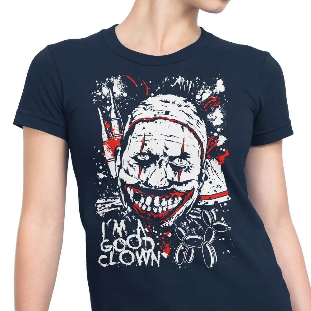 A Good Clown - Women's Apparel