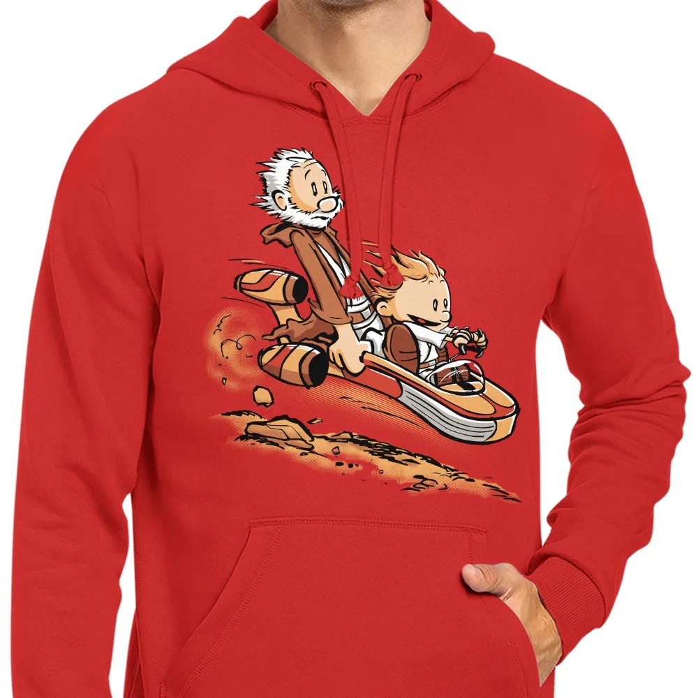 A Less Civilized Age - Hoodie