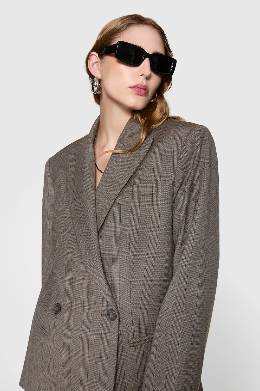 Addison Oversized Blazer