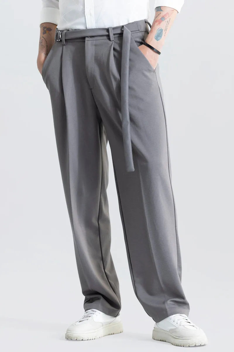 AdjustEase Koala Grey Trouser