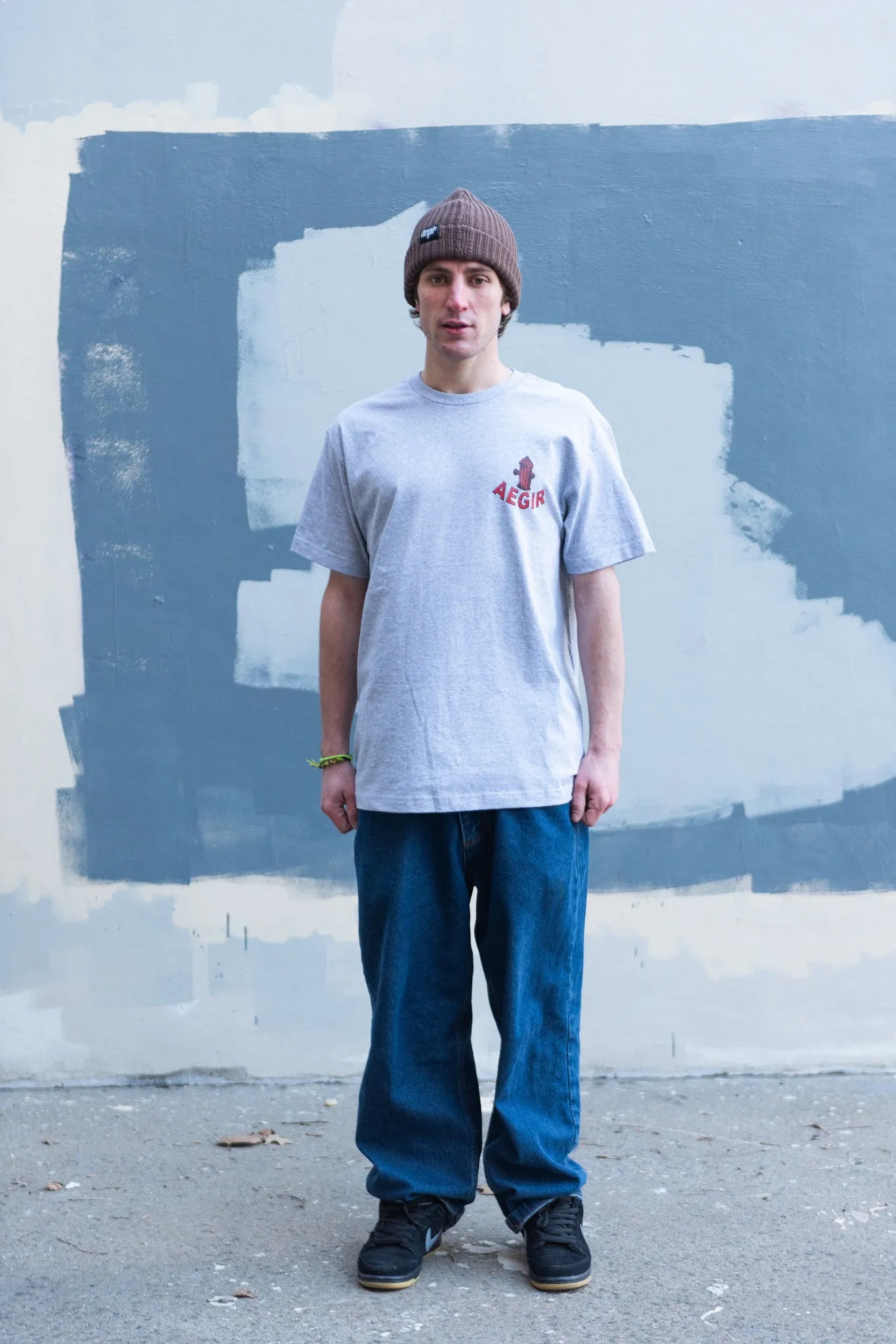 Aegir Hydrant Surfer Adult S/S Tee