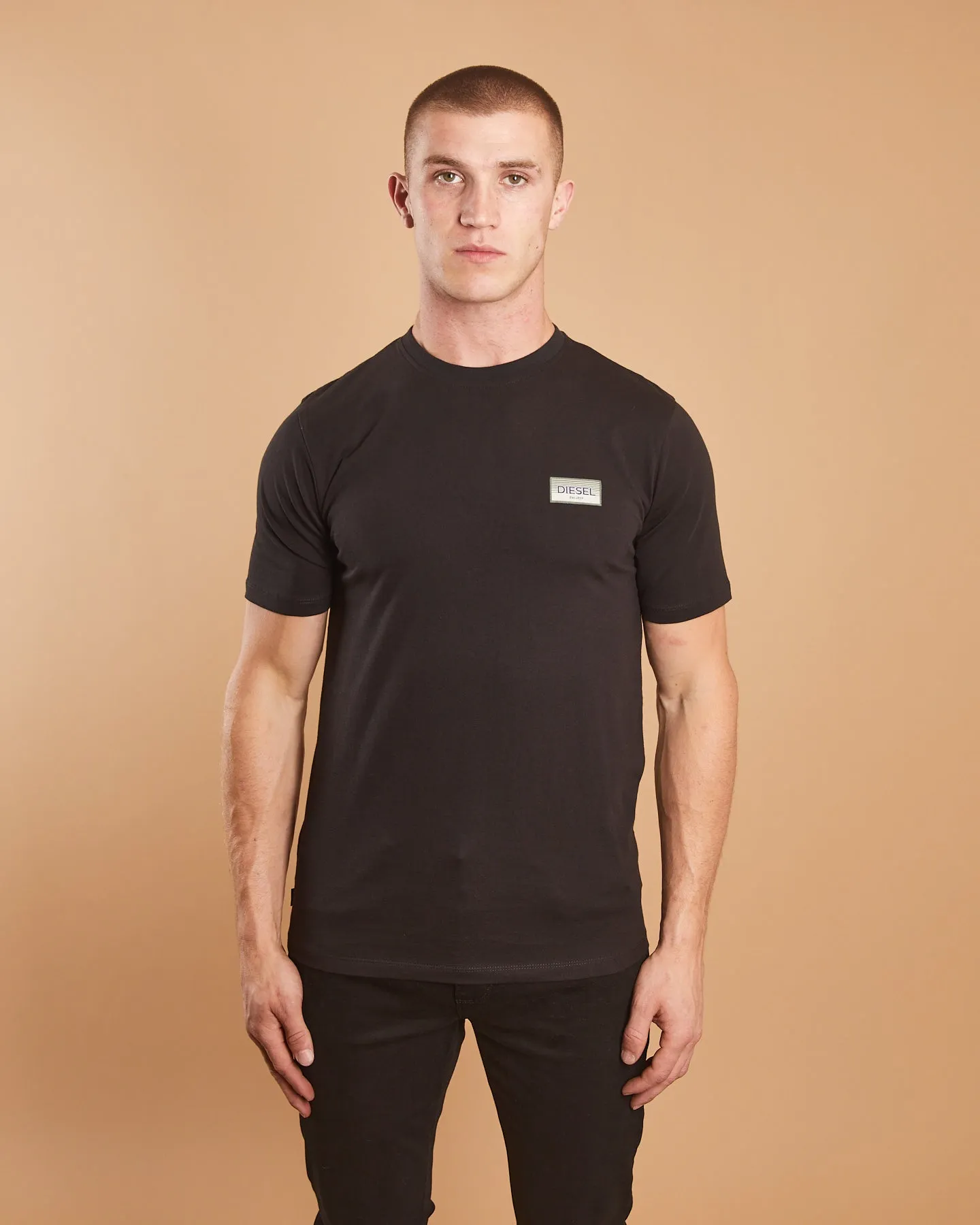 Alamosa Tee Black Dust