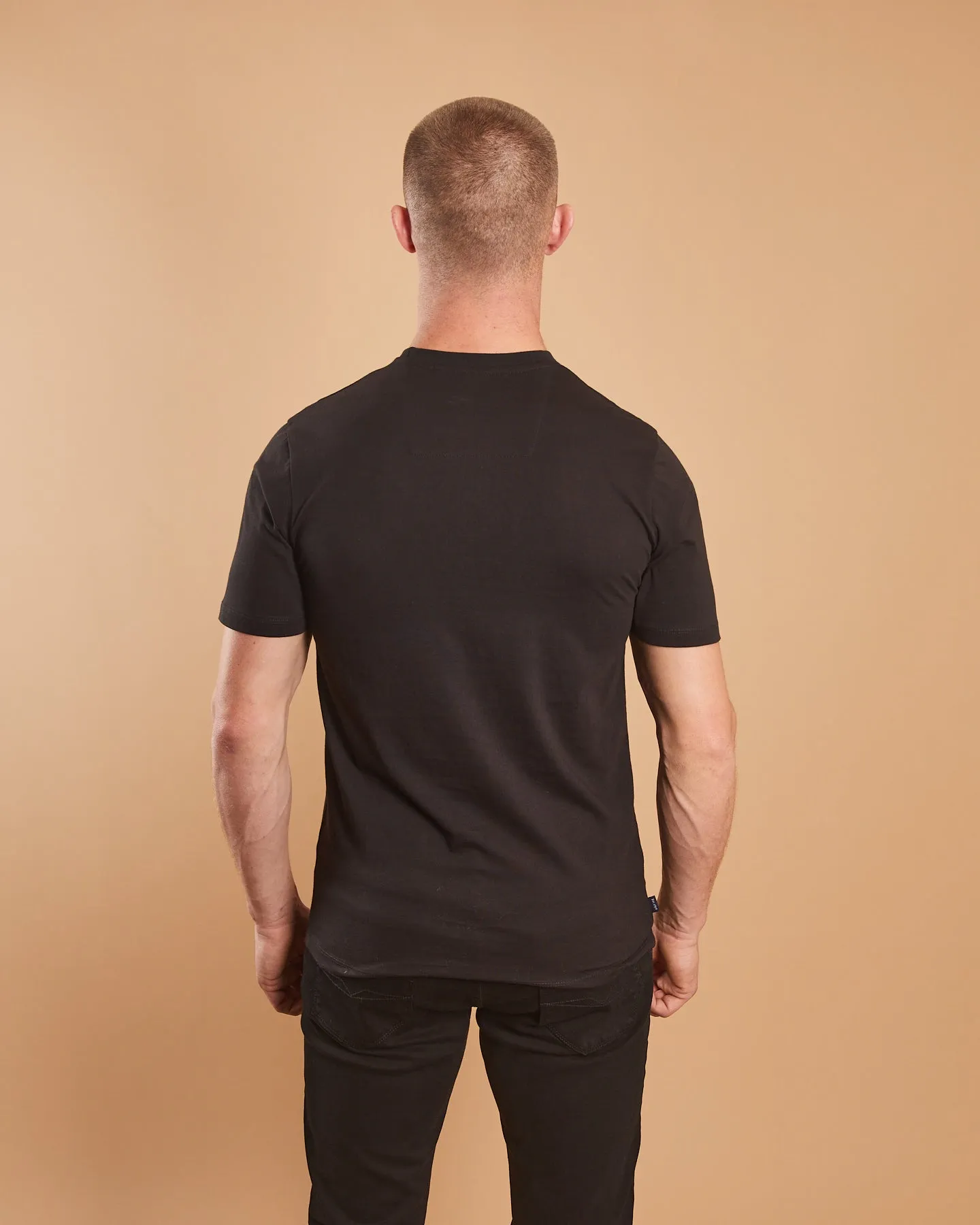 Alamosa Tee Black Dust