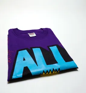 ALL - Mecca Allroy Tour Shirt Size Large