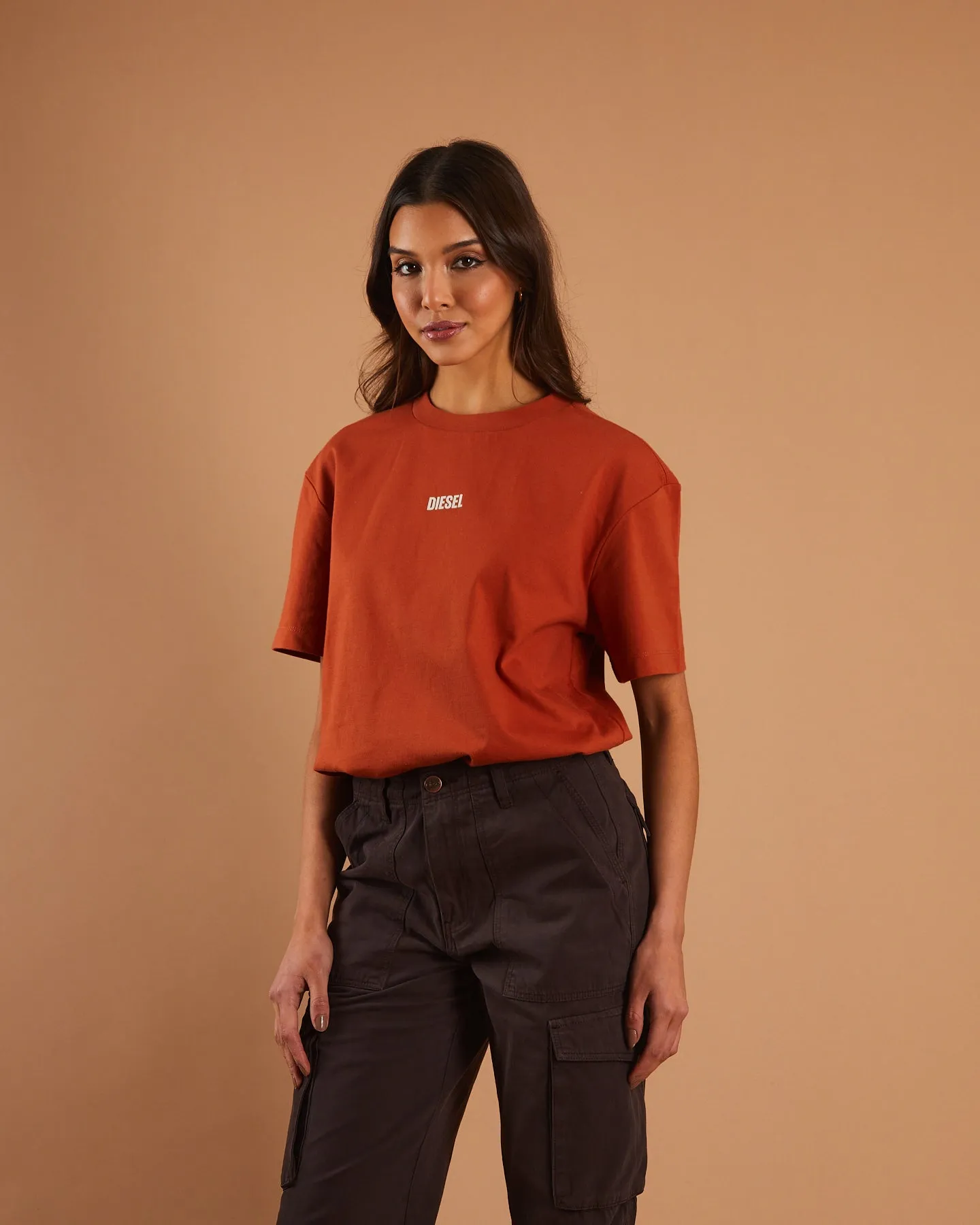 Amari Tee Cinnamon Orange