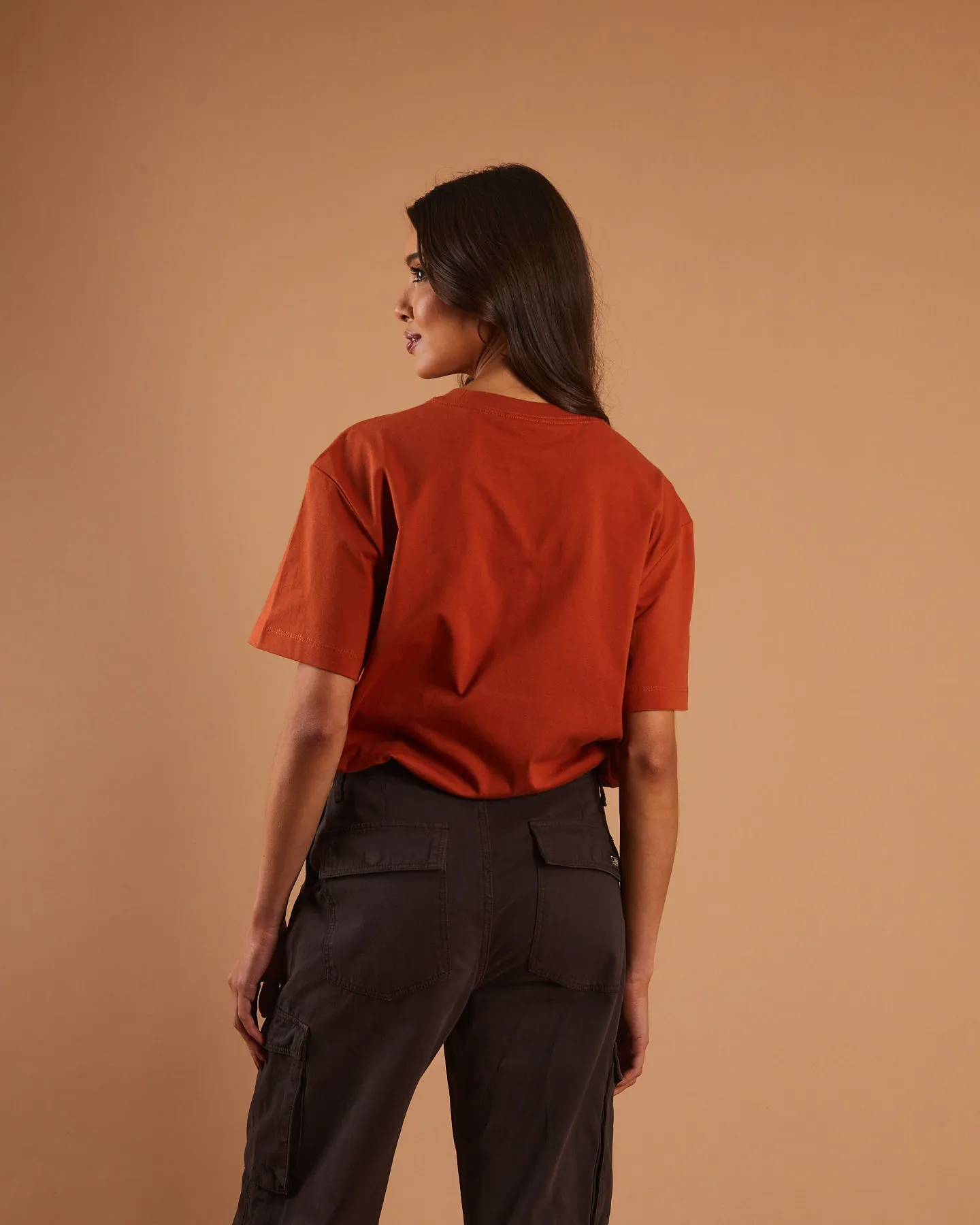 Amari Tee Cinnamon Orange