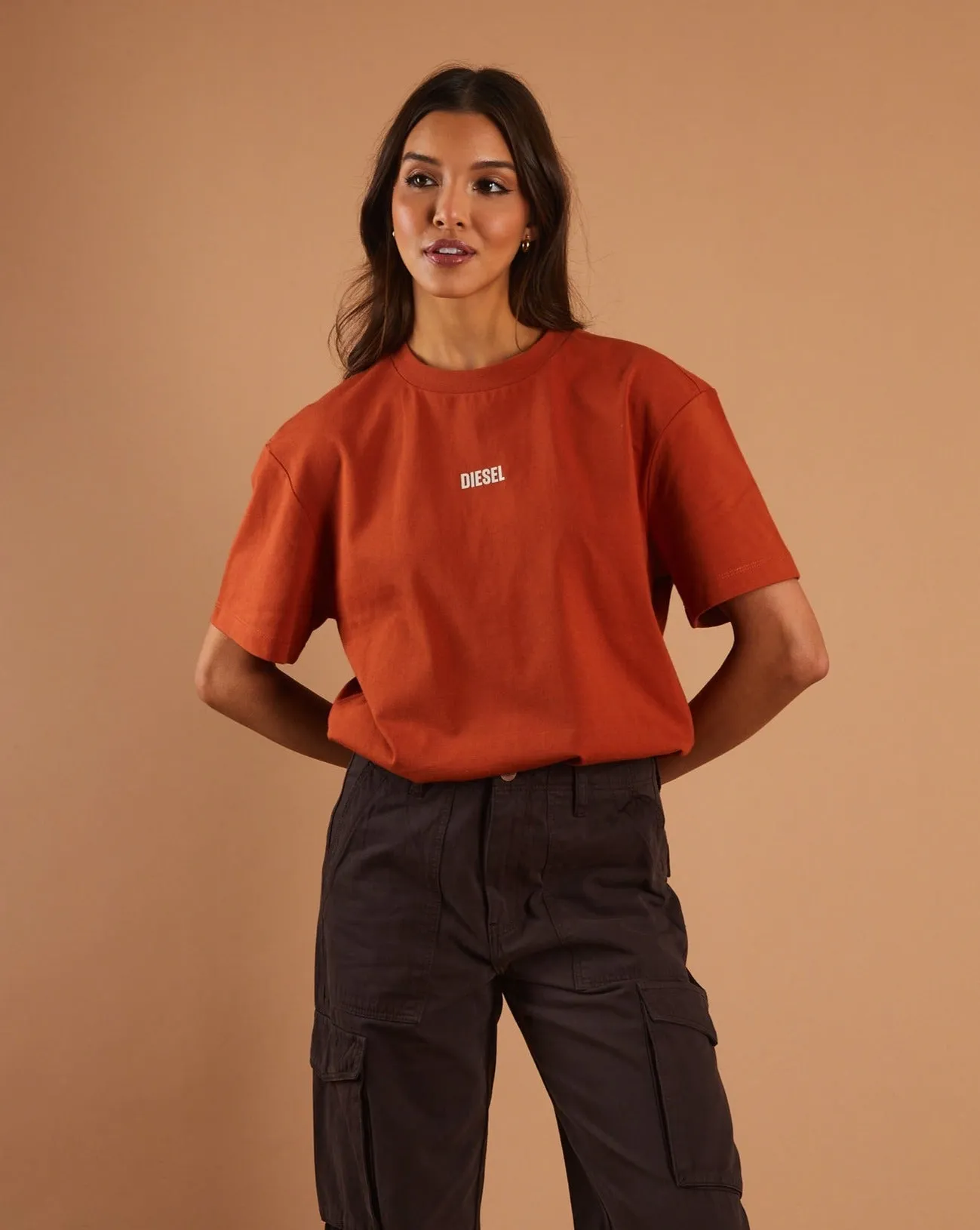 Amari Tee Cinnamon Orange