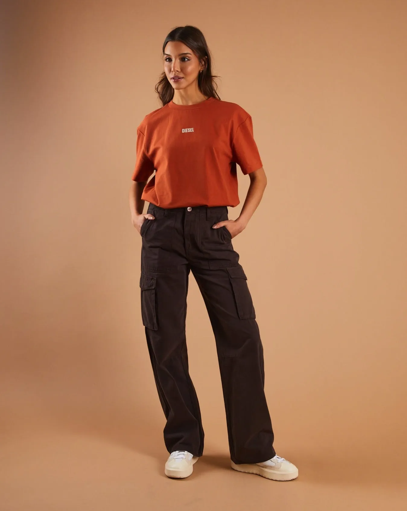 Amari Tee Cinnamon Orange