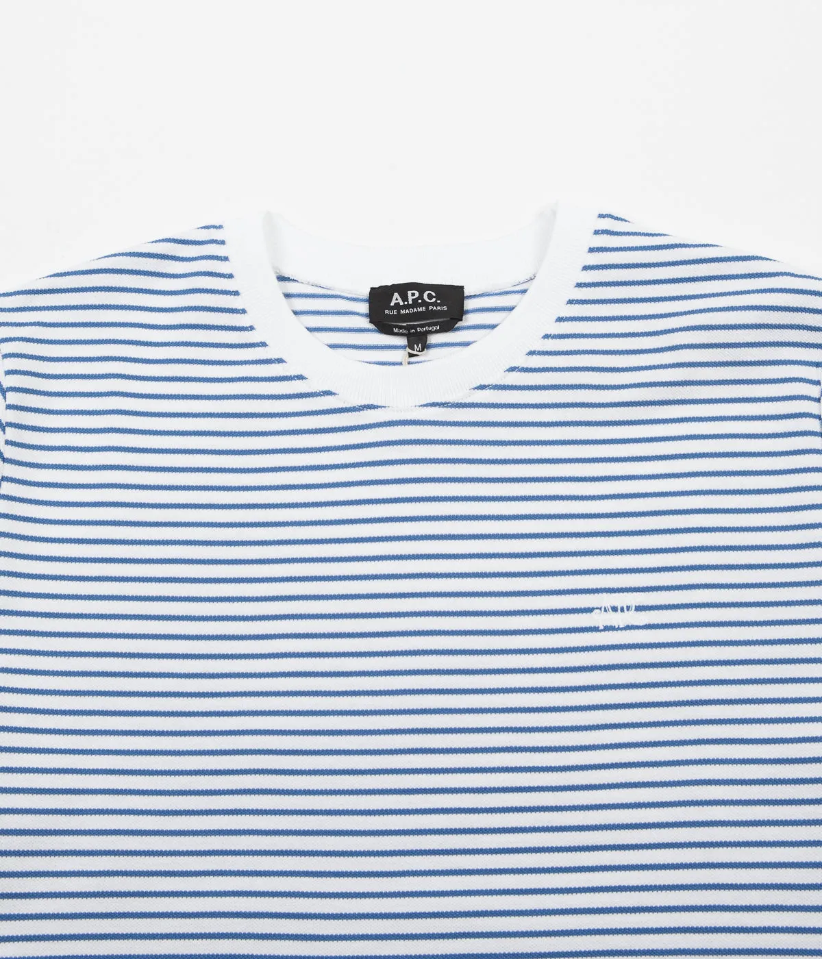 A.P.C. Baptiste T-Shirt - White