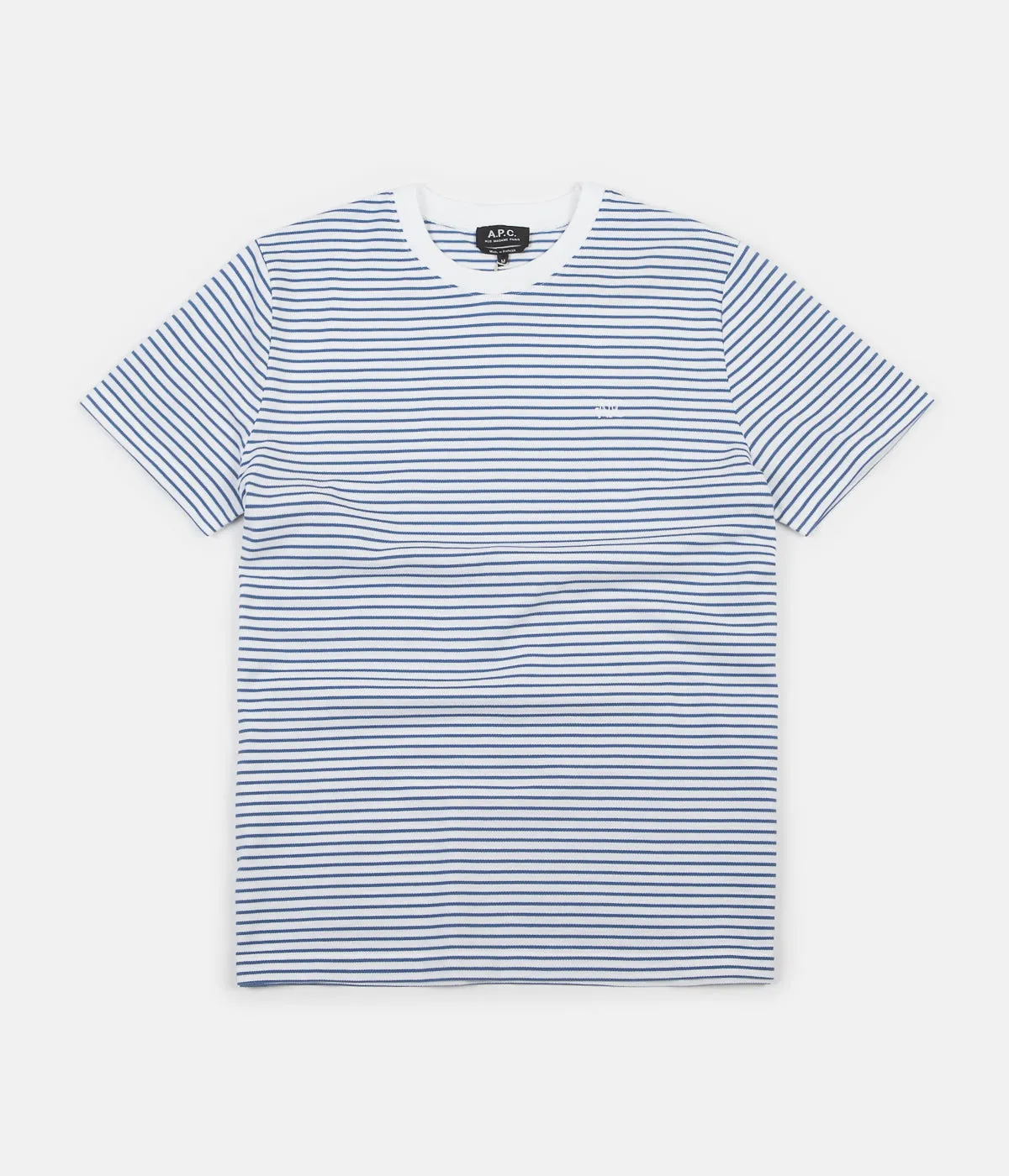 A.P.C. Baptiste T-Shirt - White