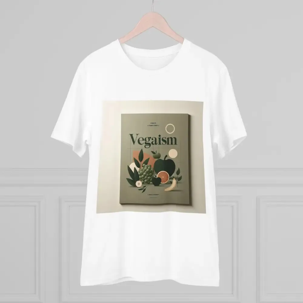 Aria Greenfield - Vegan T-shirt