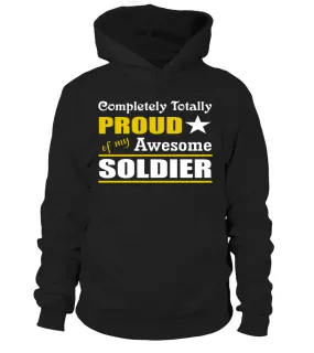 Army Mom Completely Totally Proud T-shirts