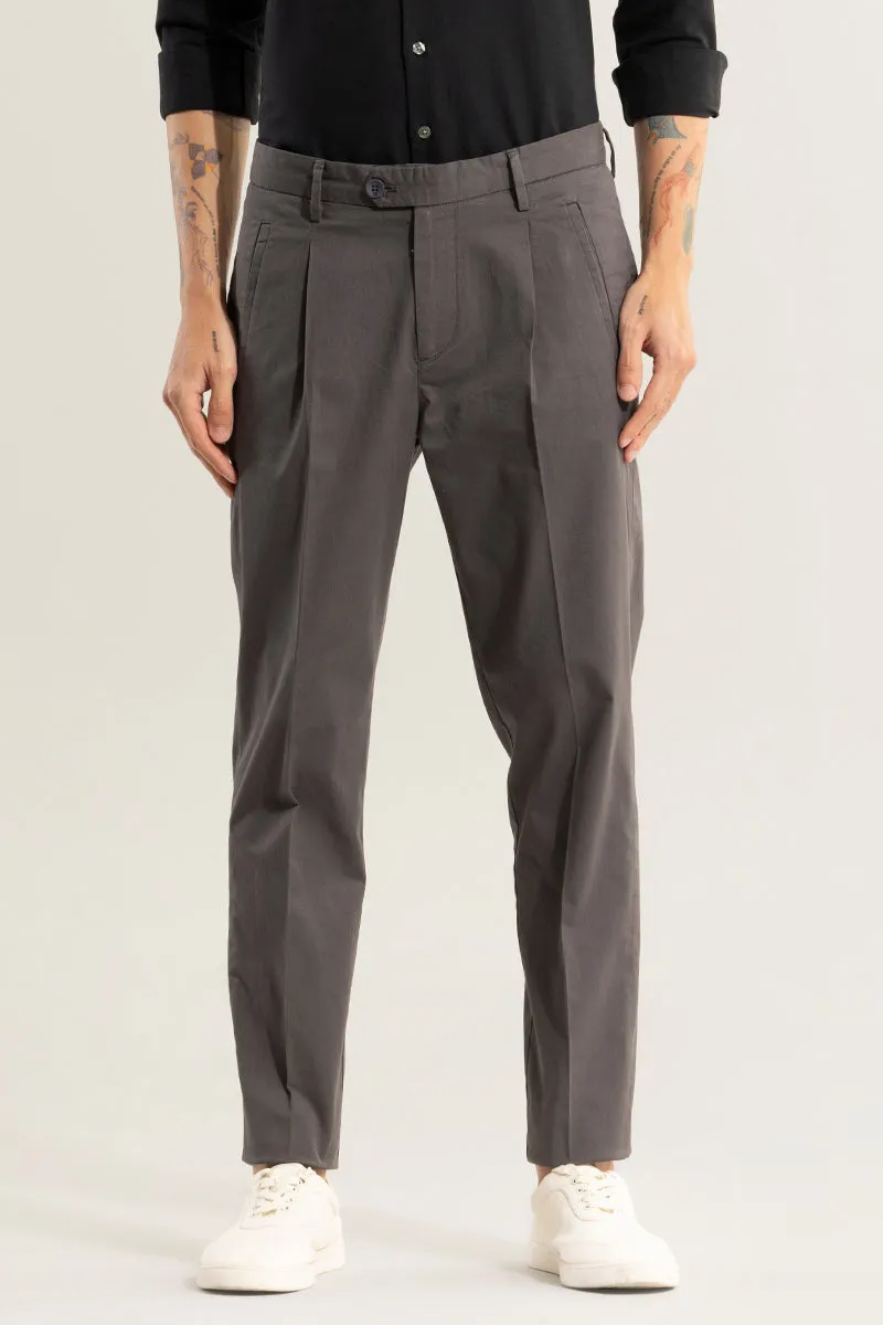 Astral Ash Grey Trouser