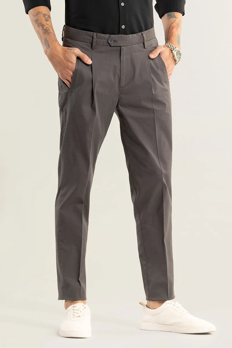 Astral Ash Grey Trouser