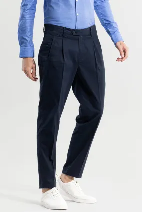 Astral Navy Trouser