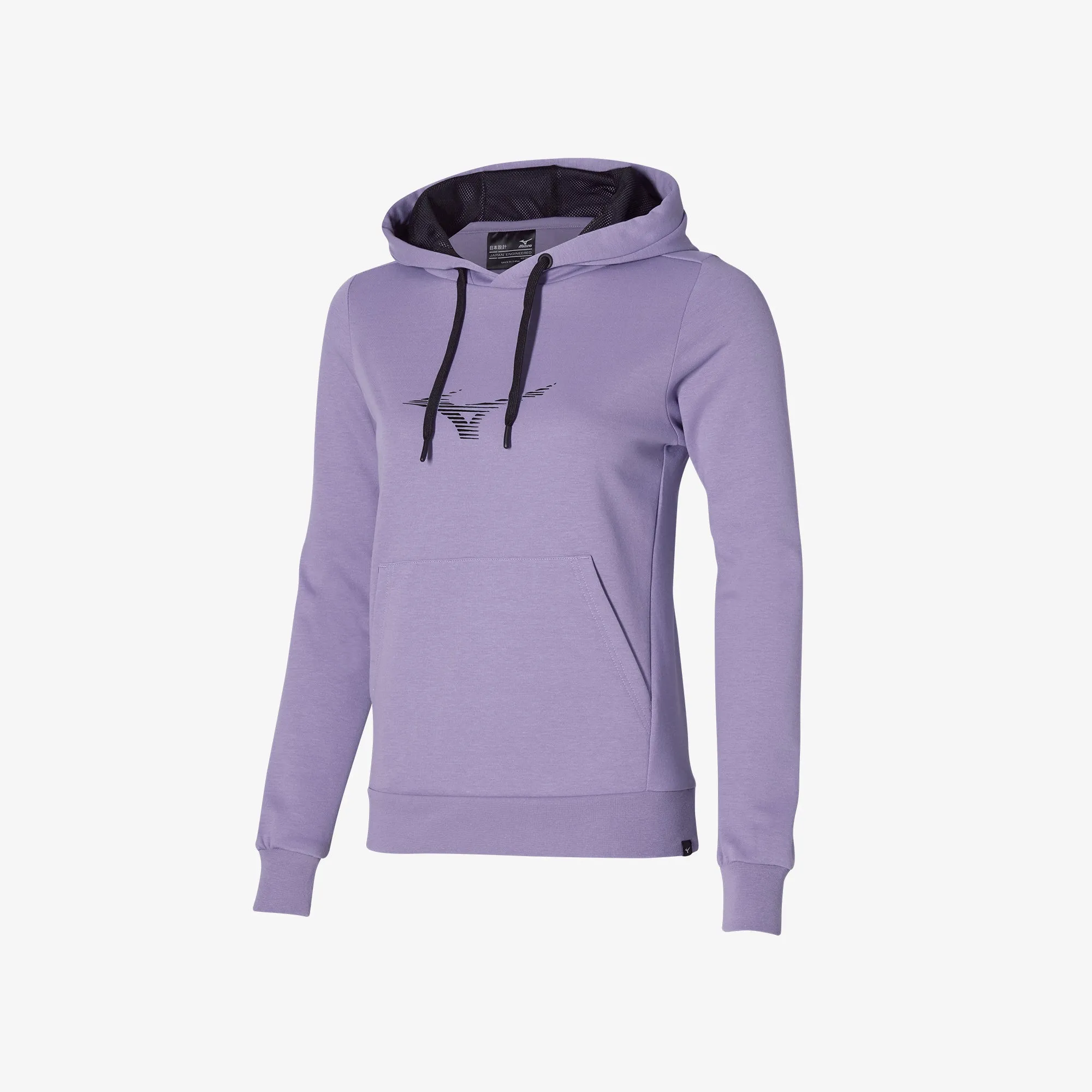 ATHLETIC GRAPHIC HOODY