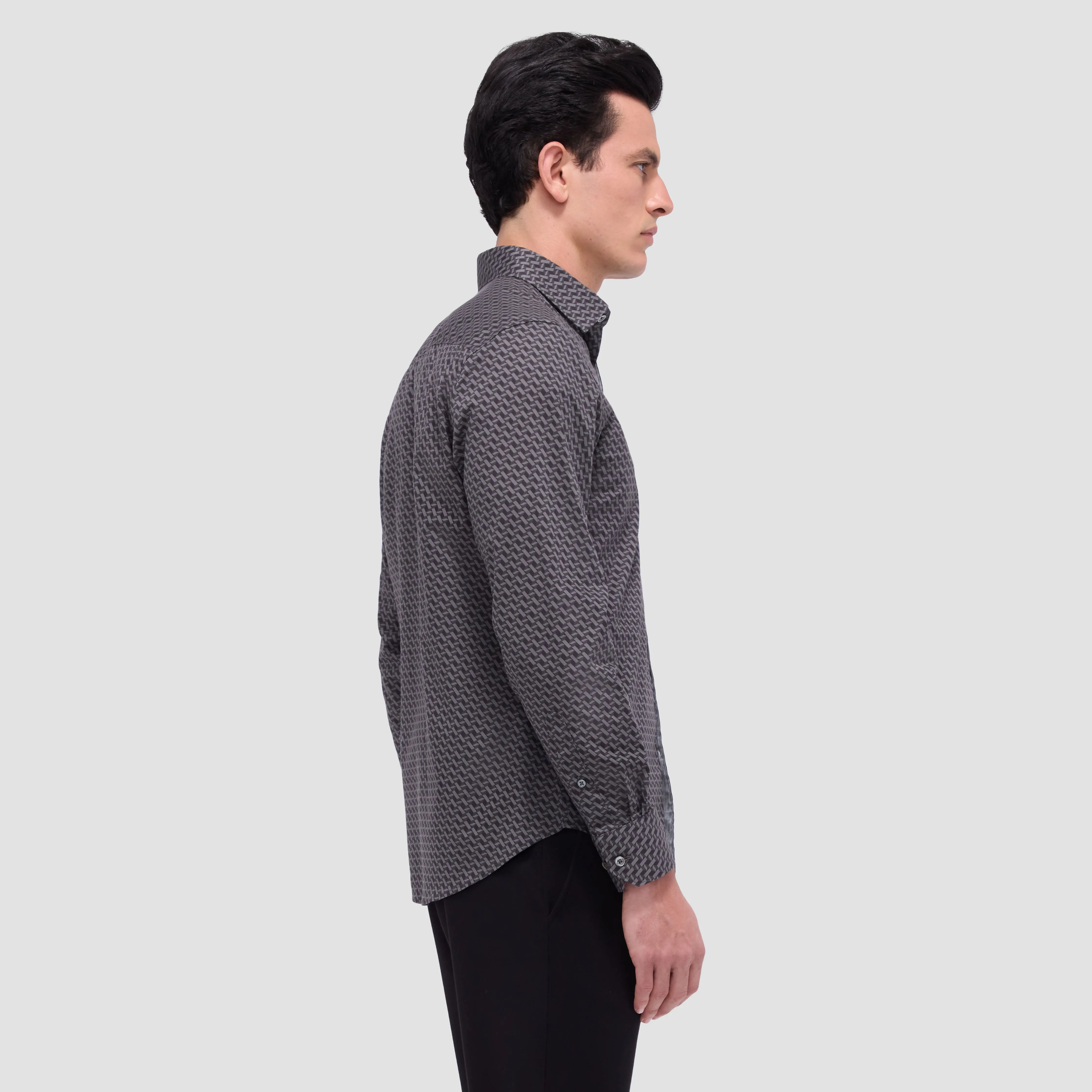 AXEL Basketweave Shirt