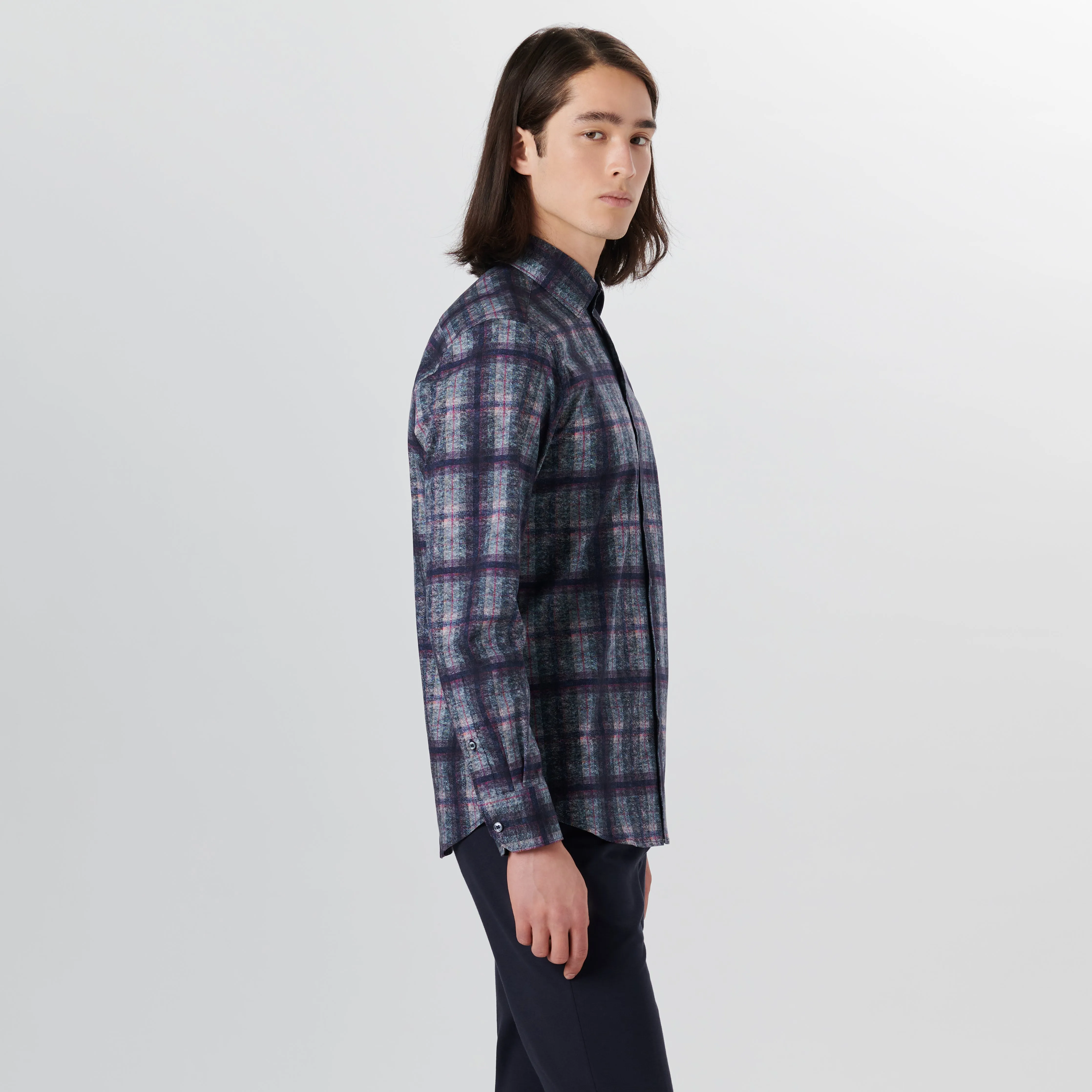 AXEL Plaid Check Shirt