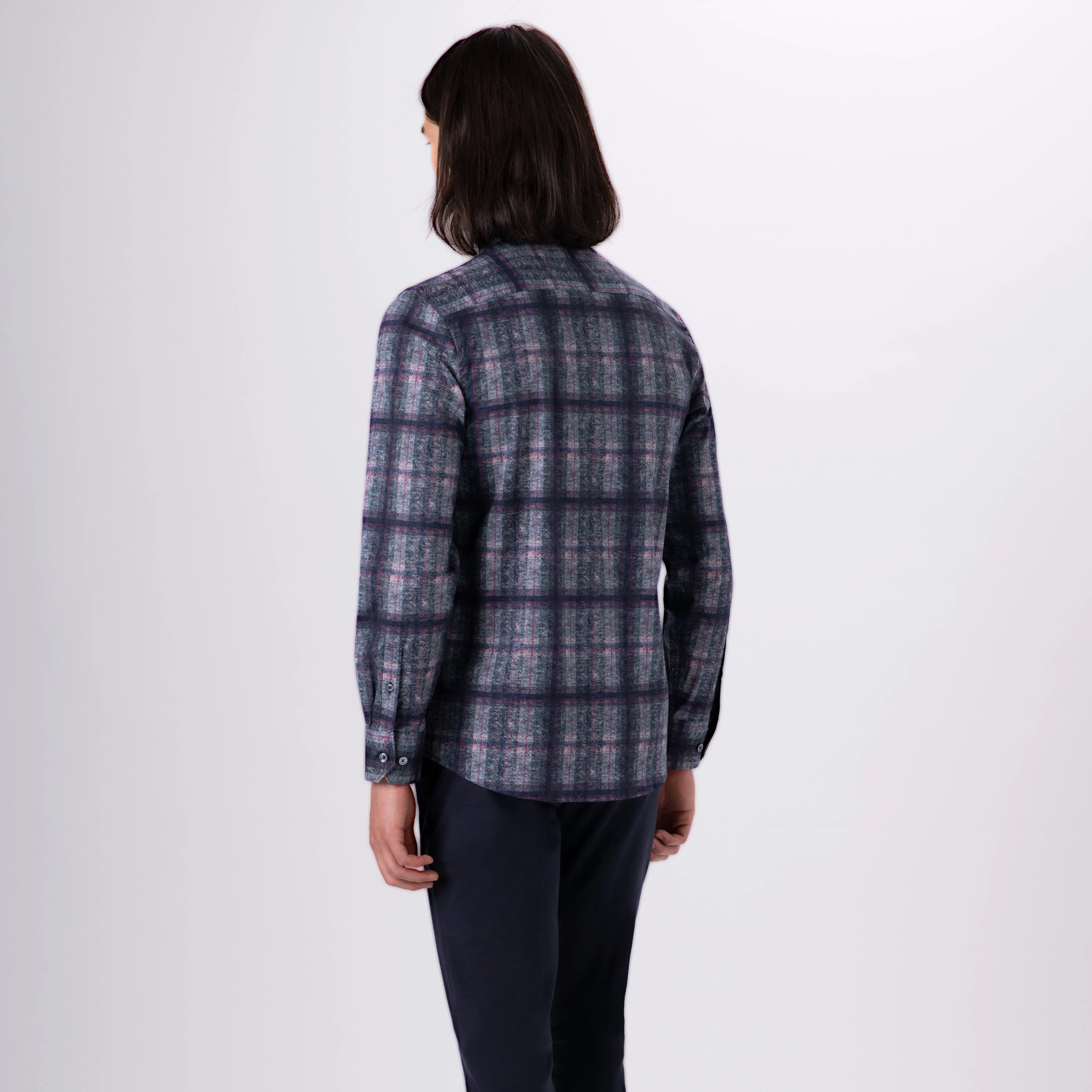 AXEL Plaid Check Shirt