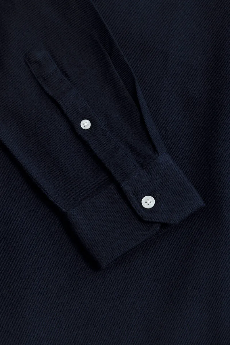 Axton Navy Shirt