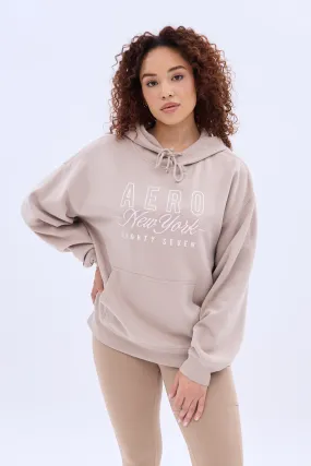 Aéropostale Graphic Boyfriend Hoodie