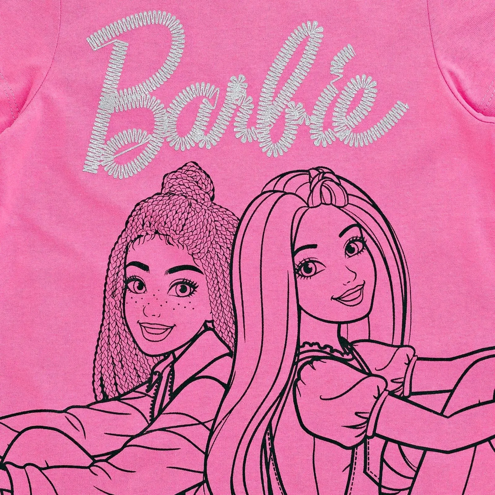 Barbie 3 Pack T-Shirts