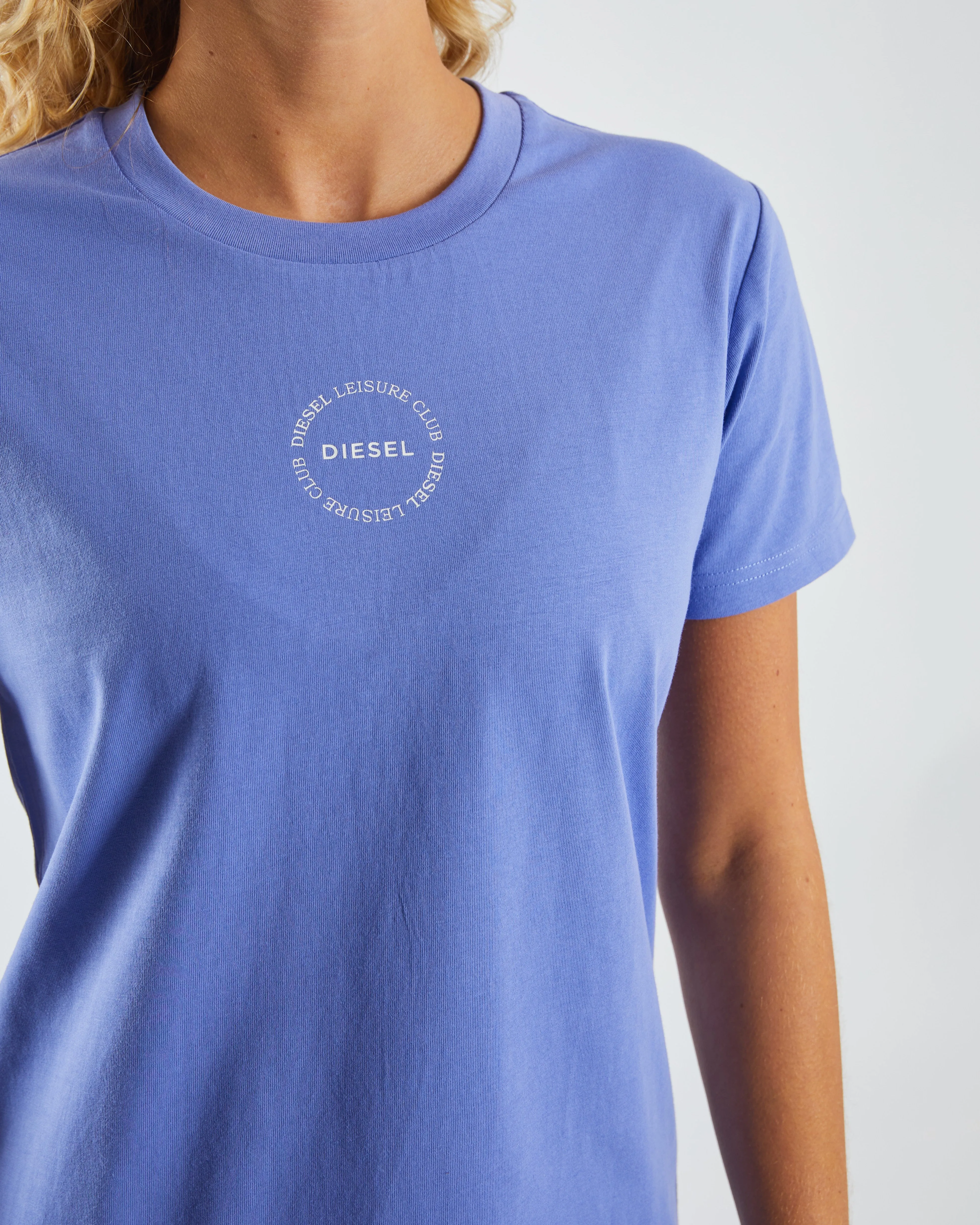 Barbora T-Shirt Blueberry Crush