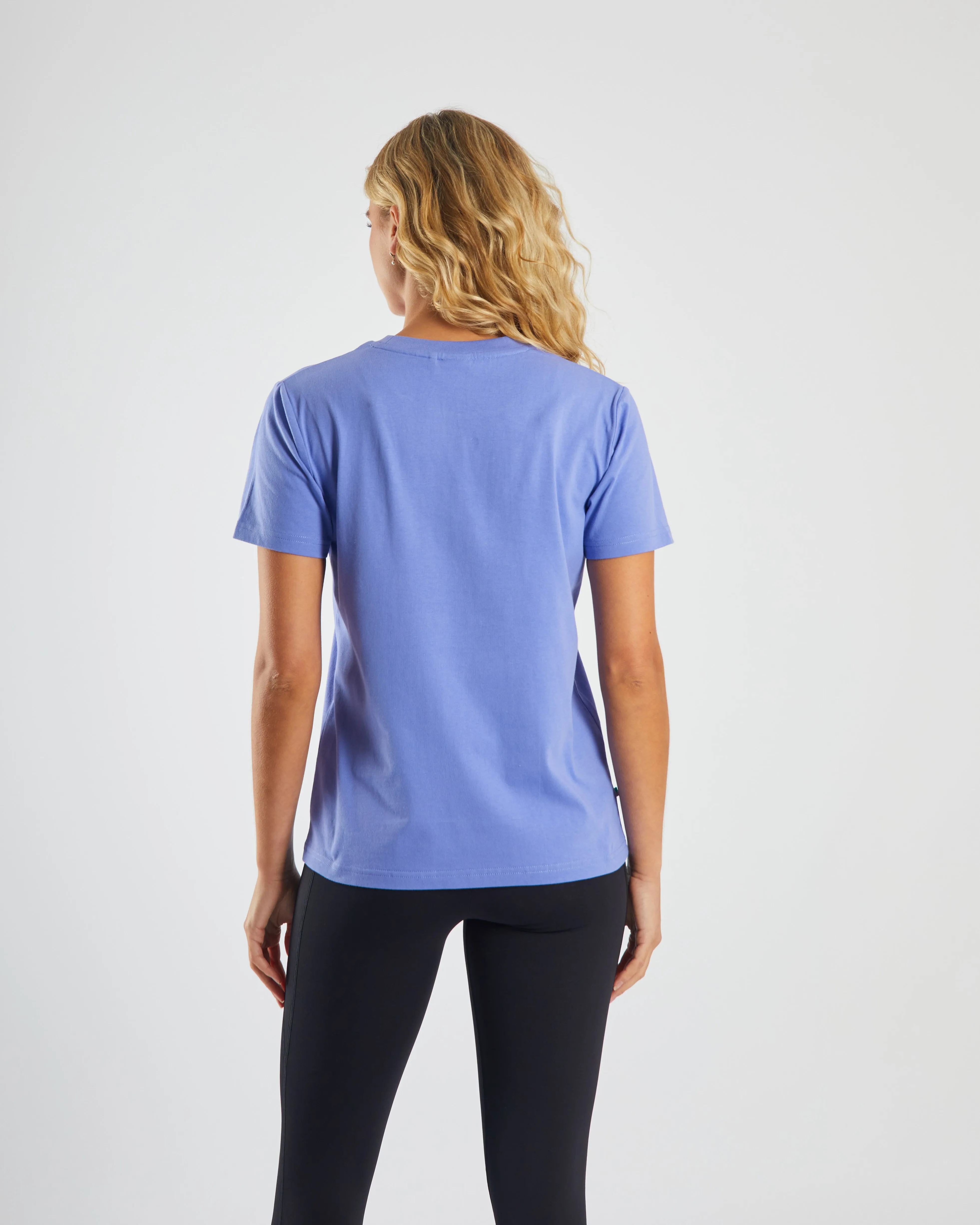 Barbora T-Shirt Blueberry Crush