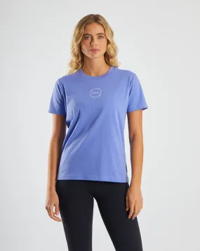 Barbora T-Shirt Blueberry Crush