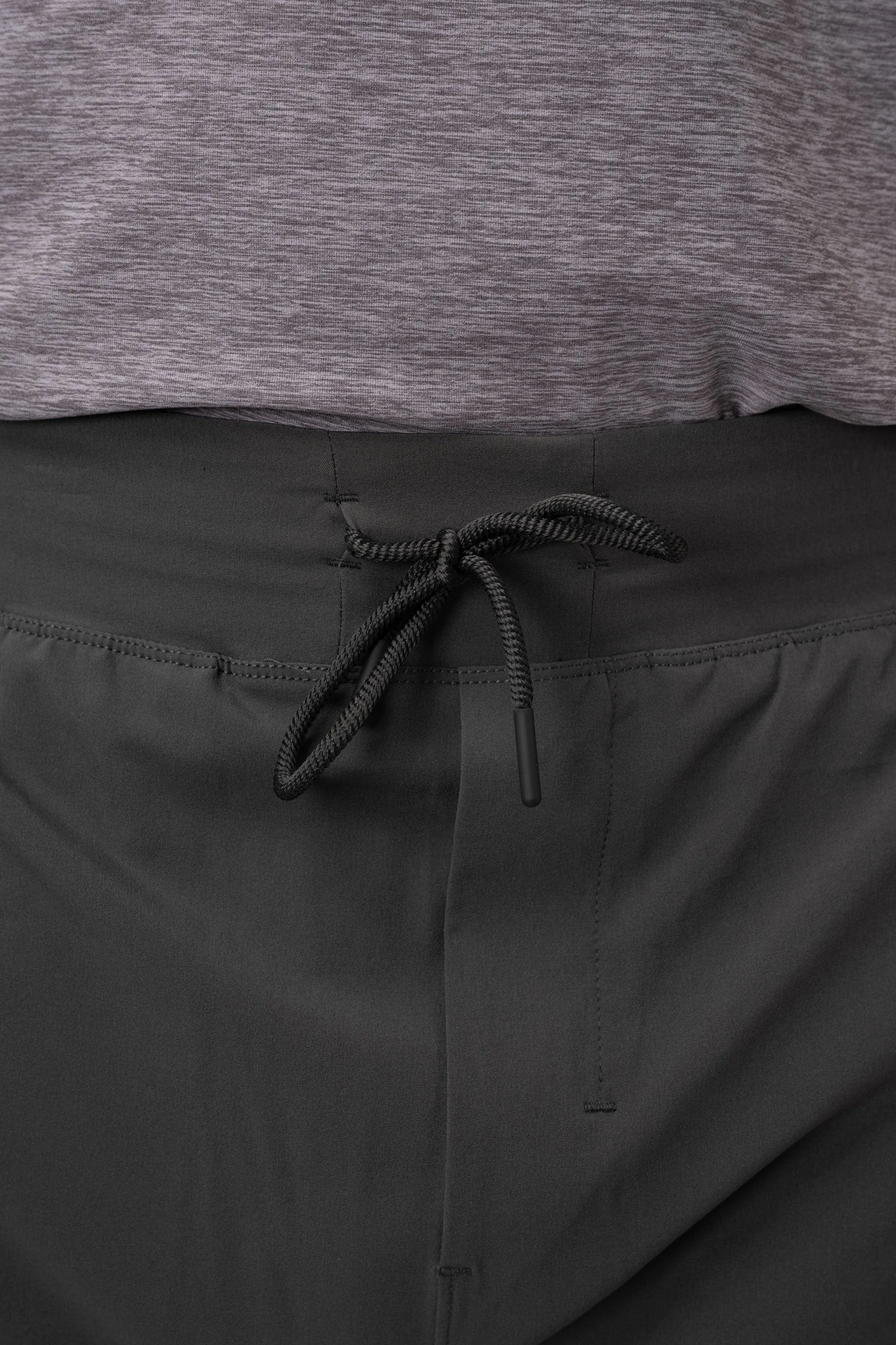 Bauer FLC Core Training Shorts - Grey