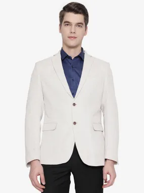 Beige Blazer | JB Studio