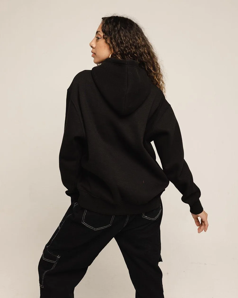 Black Hoodie