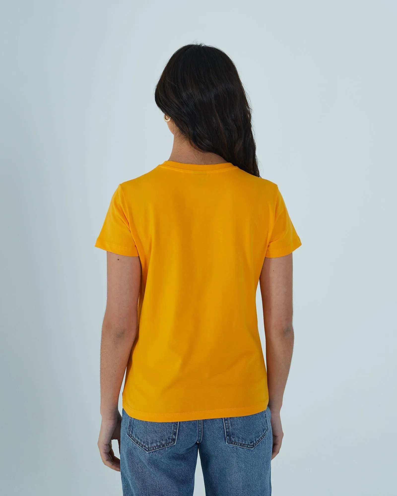 Blythe Tee Radiant Yellow