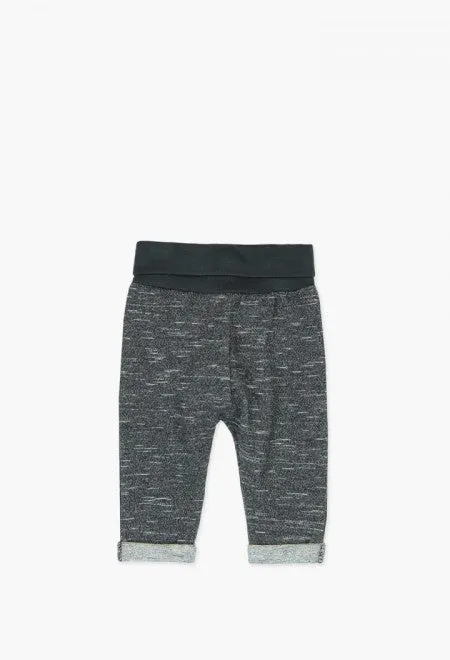 Boboli Trousers - Dark Grey