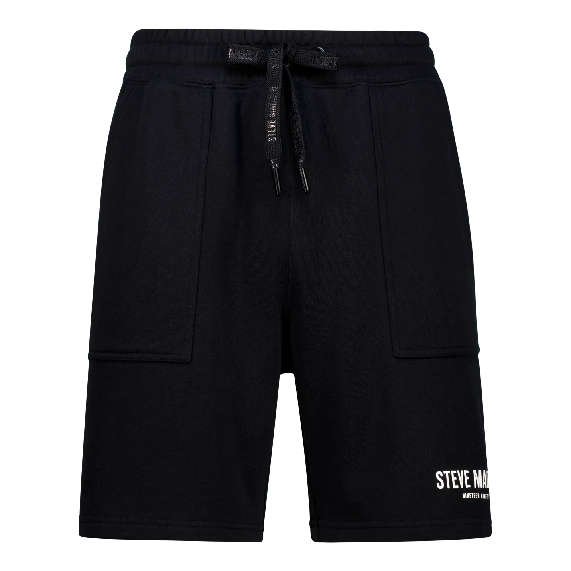 BRODY BLACK JOGGER SHORTS