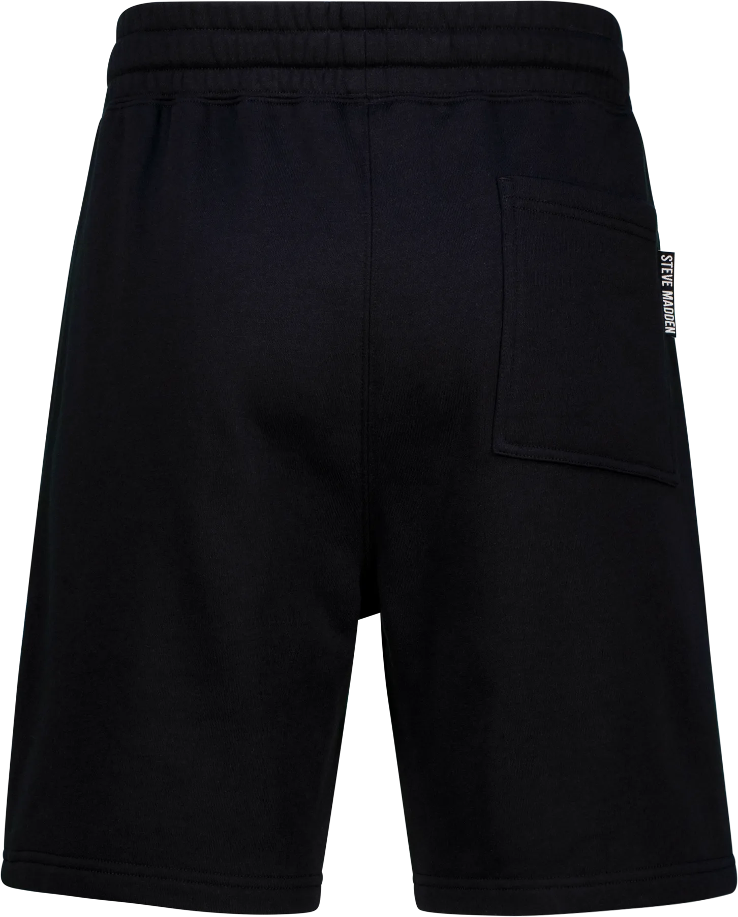 BRODY BLACK JOGGER SHORTS