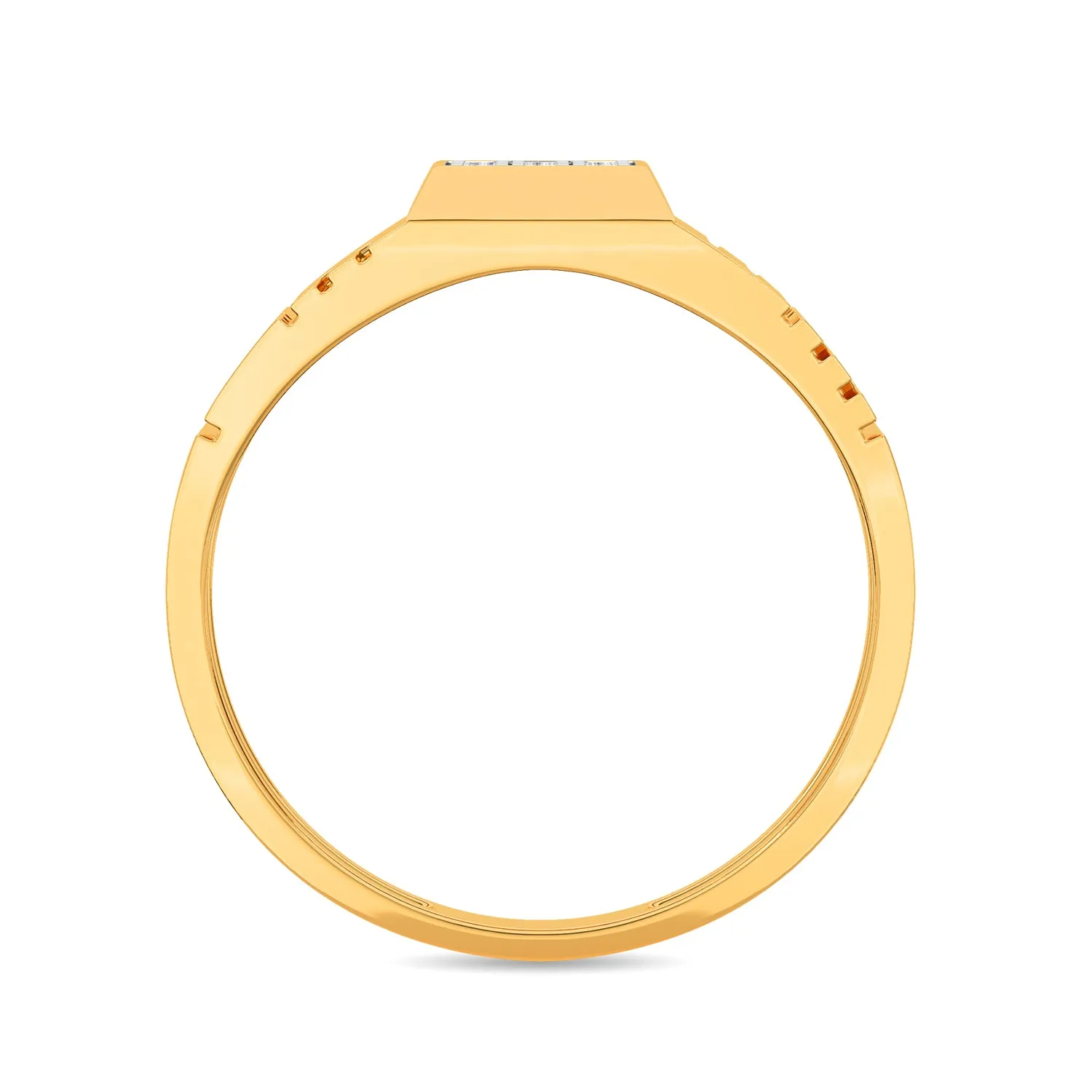 Casual Wear Ring For Him