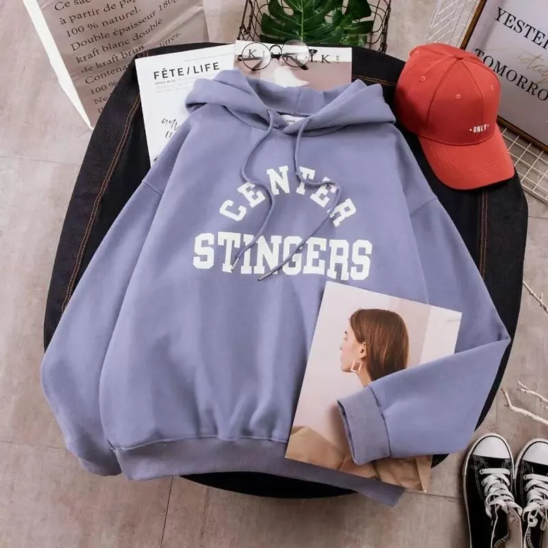 Center Stingers Hoodies