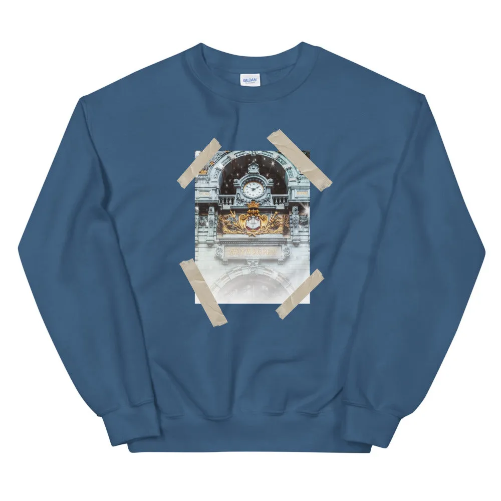 Centraal Station Sweatshirt