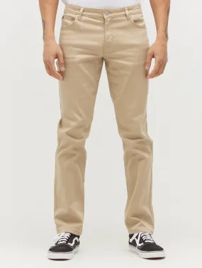 Cole Comfort Knit 5-Pocket Jeans