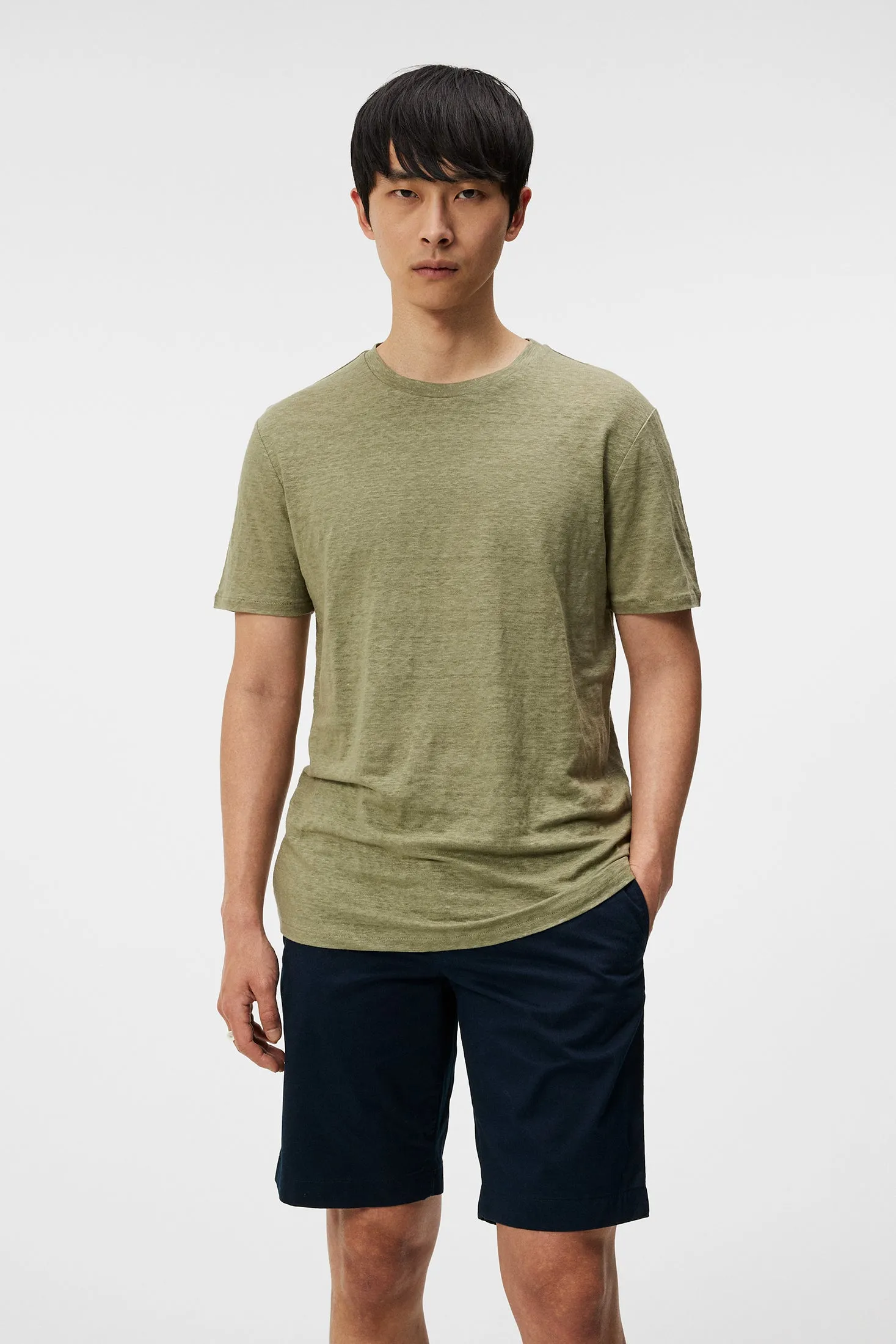 Coma Linen T-Shirt