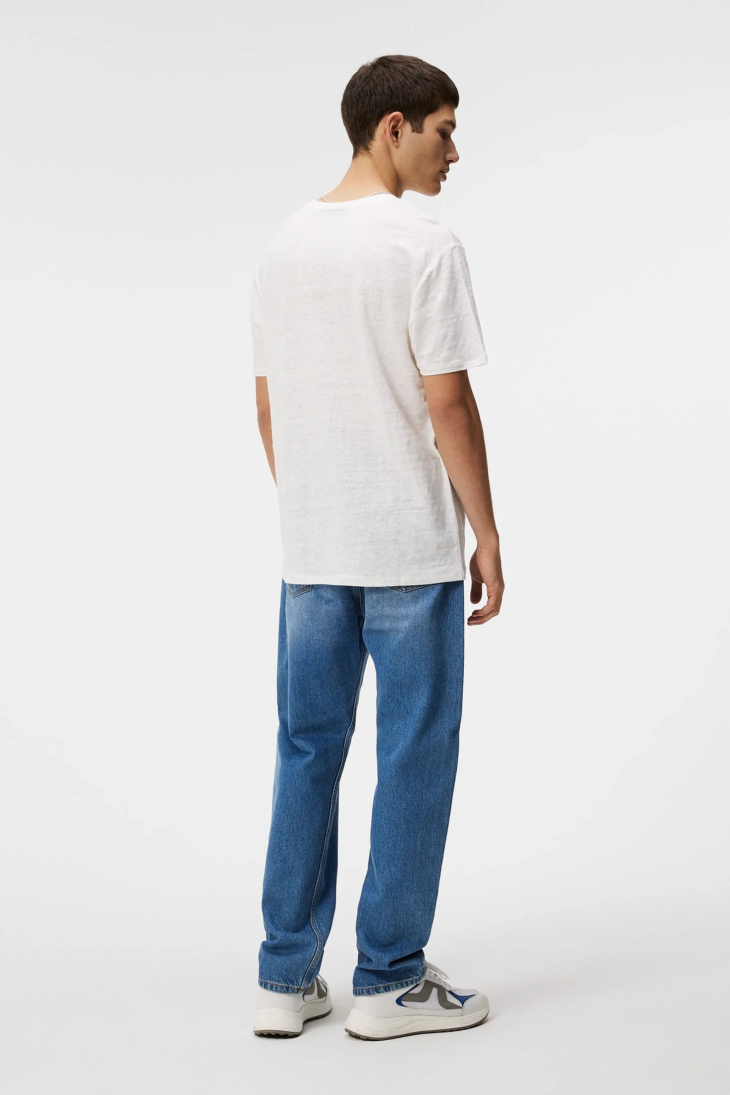 Coma Linen T-Shirt