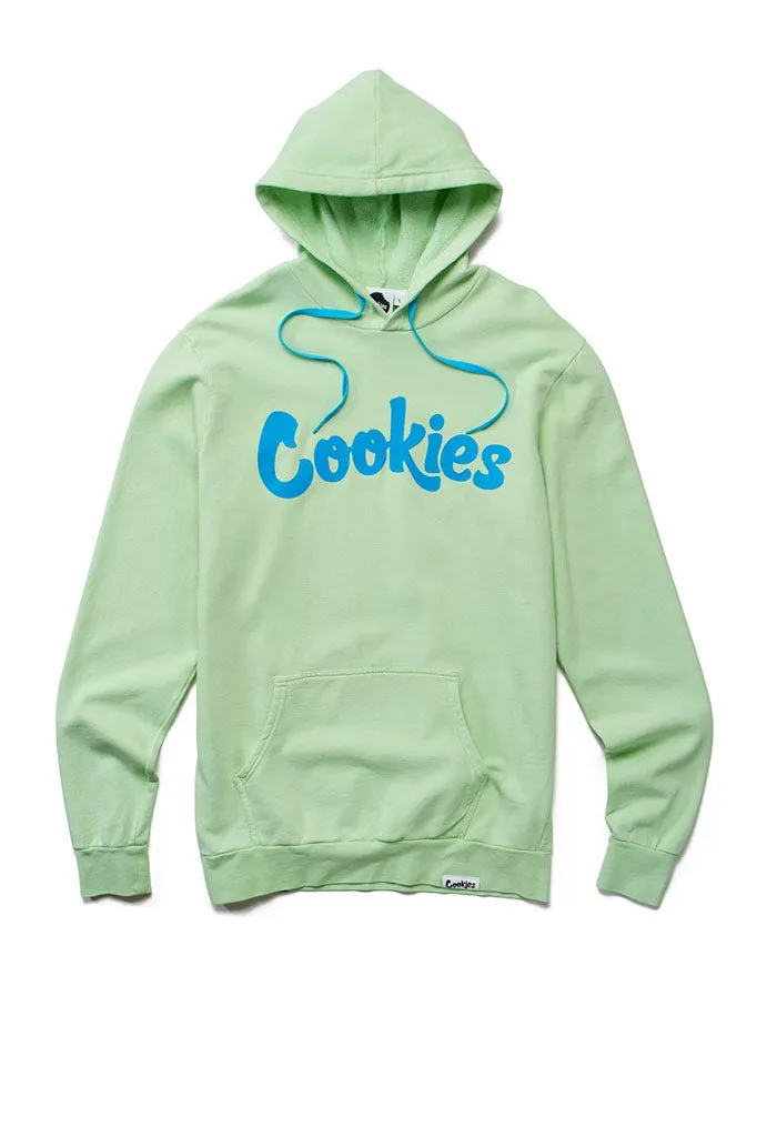 Cookies Original Mint Fleece Hoodie