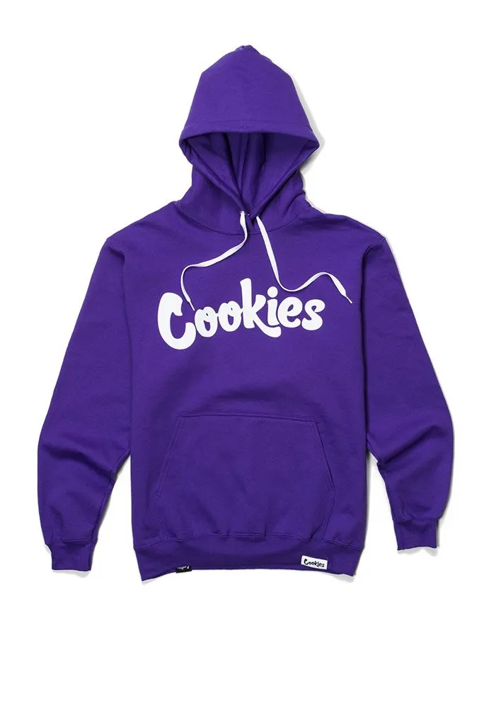 Cookies Original Mint Fleece Hoodie