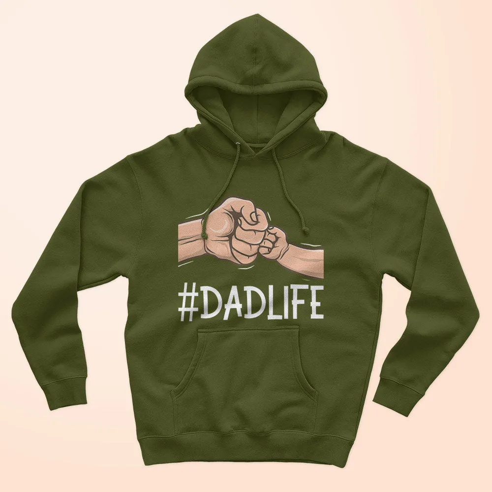 Dad Life Unisex Hoodie